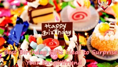 Best Birthday Presents for Ex-girlfriend, Cakes, Chocolates, Collage