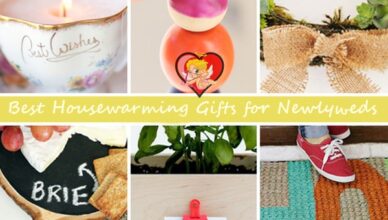 Housewarming Gifts for Newlywed Couples