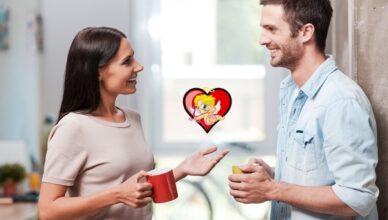 How to Start a Conversation with an Unknown Girl in Office